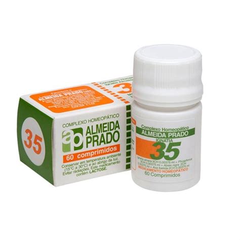 almeida prada 35|Bula do Complexo Homeopático Almeida Prado Nº 35 .